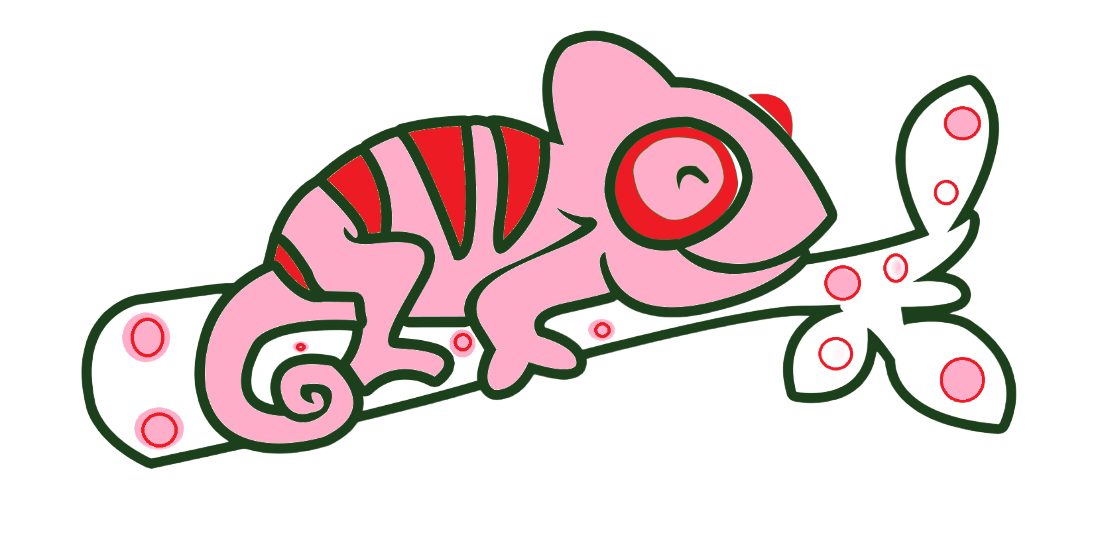 Chameleon logo image