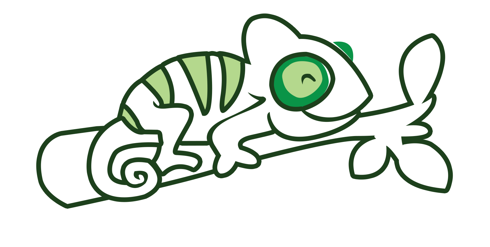 Chameleon logo 2 image