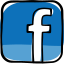 Facebook social media image